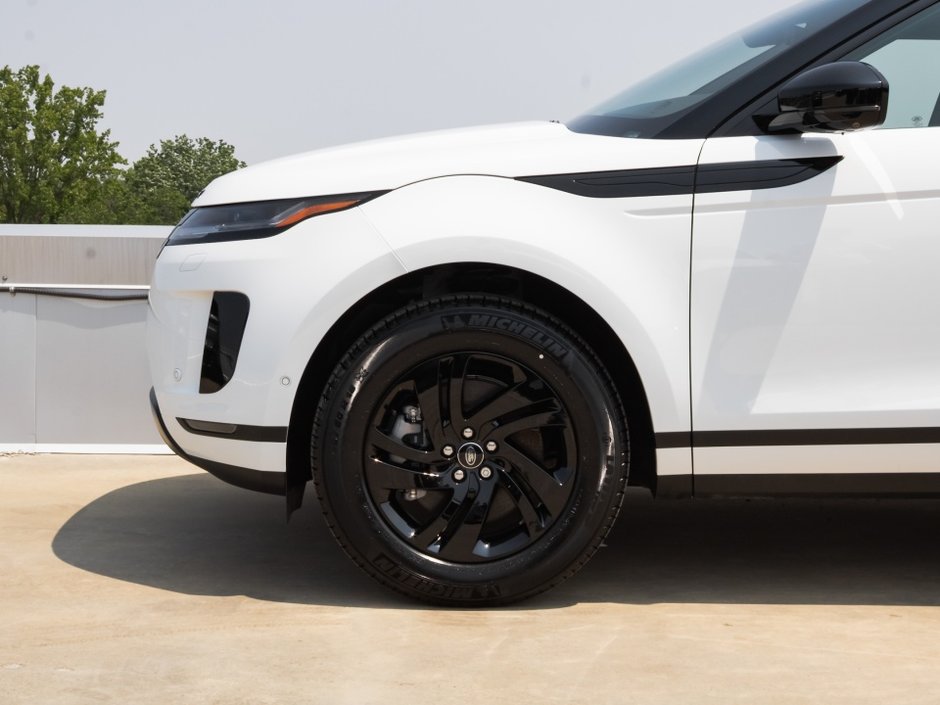 2024 Land Rover Range Rover Evoque S-7