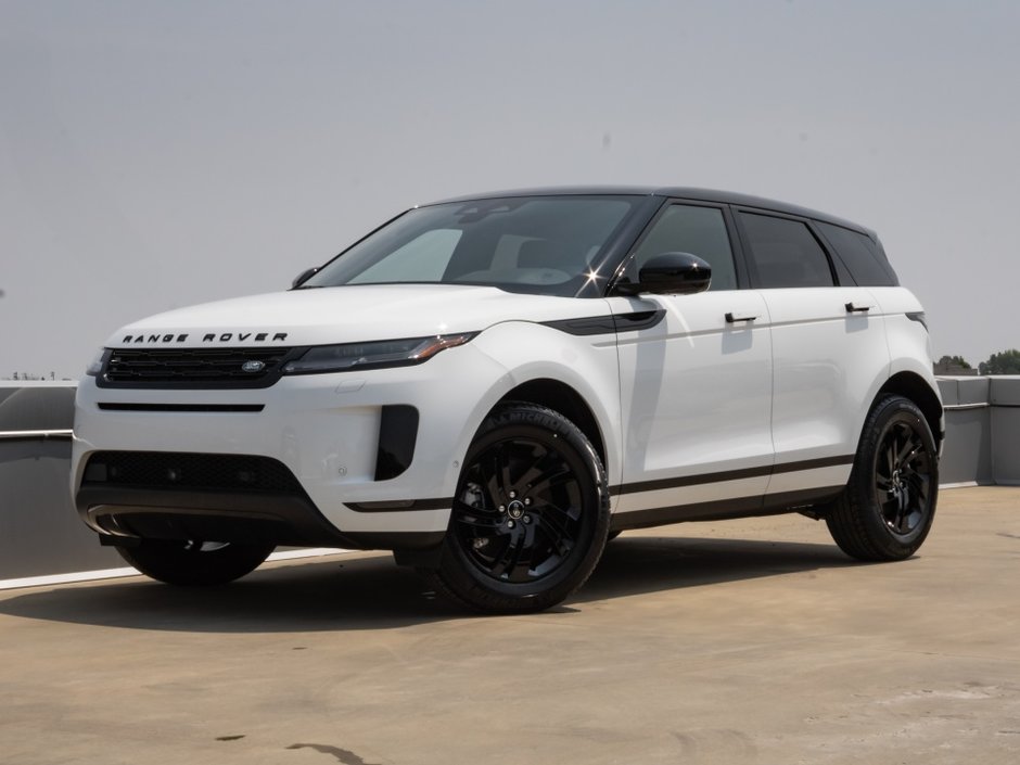 2024 Land Rover Range Rover Evoque S-0