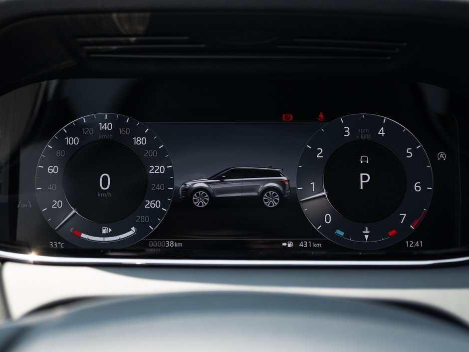 2024 Land Rover Range Rover Evoque S-13