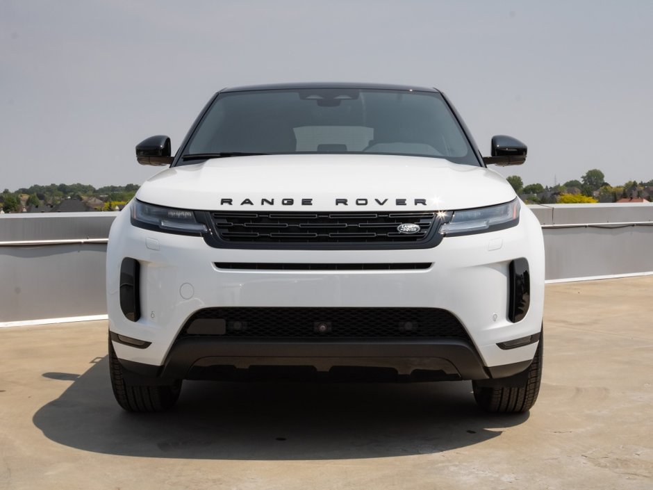 2024 Land Rover Range Rover Evoque S-6
