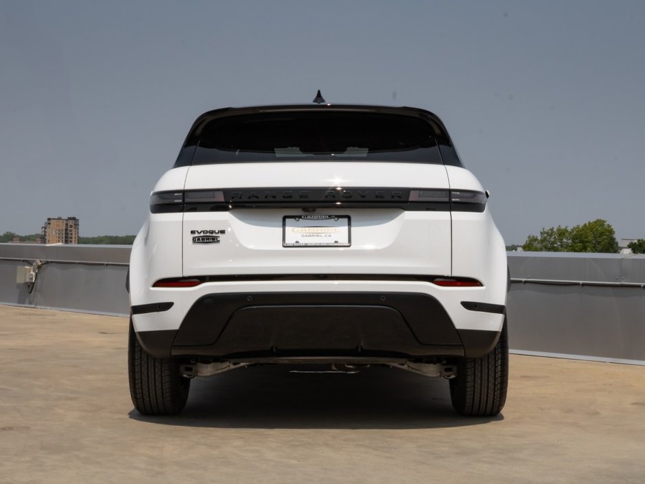 2024 Land Rover Range Rover Evoque S-5