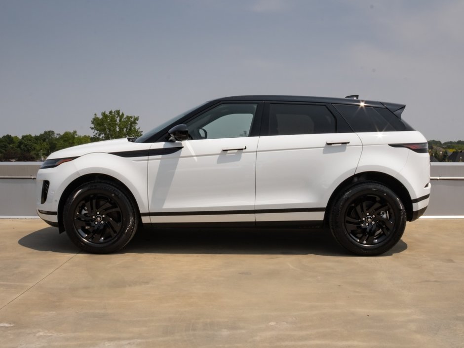 2024 Land Rover Range Rover Evoque S-4