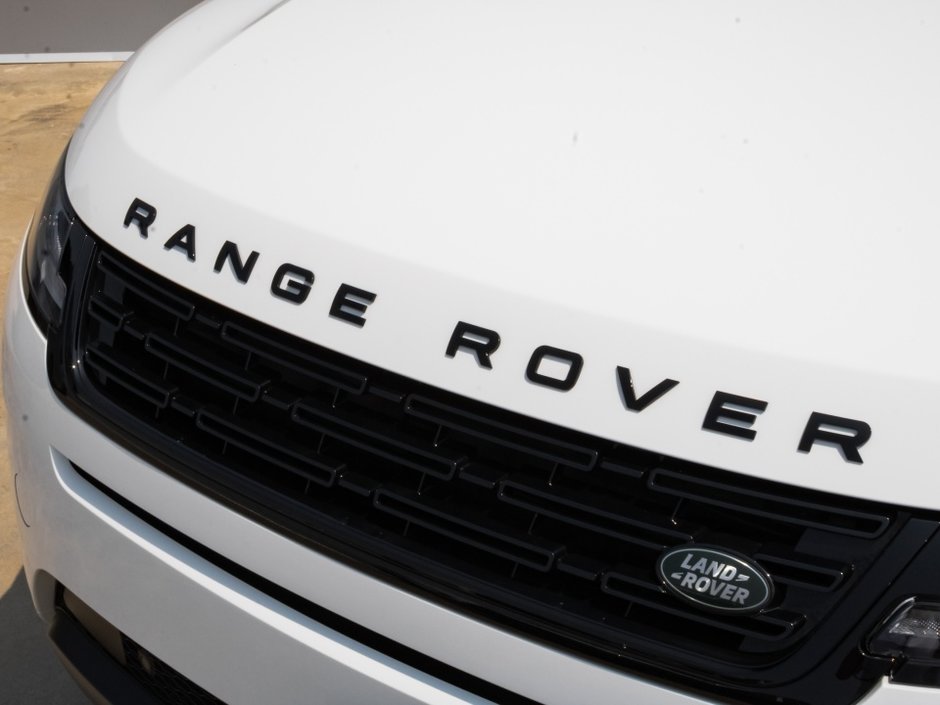 2024 Land Rover Range Rover Evoque S-31