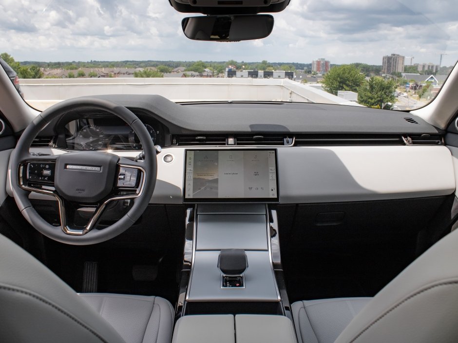 2024 Land Rover Range Rover Evoque S-12