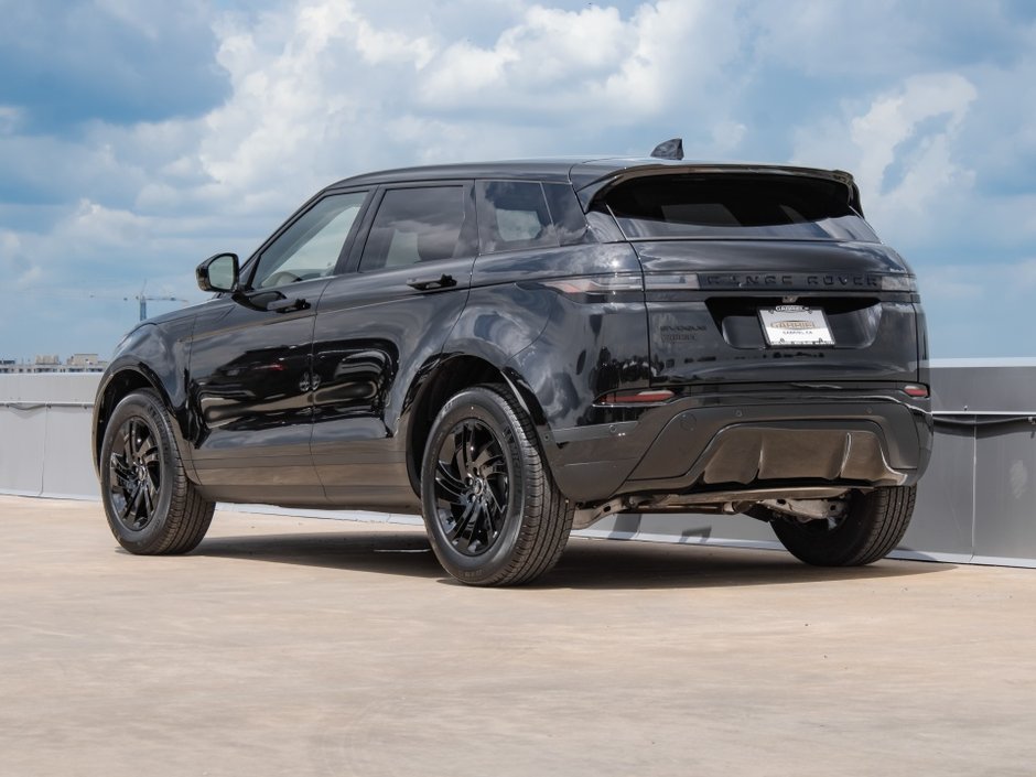 2024 Land Rover Range Rover Evoque S-1