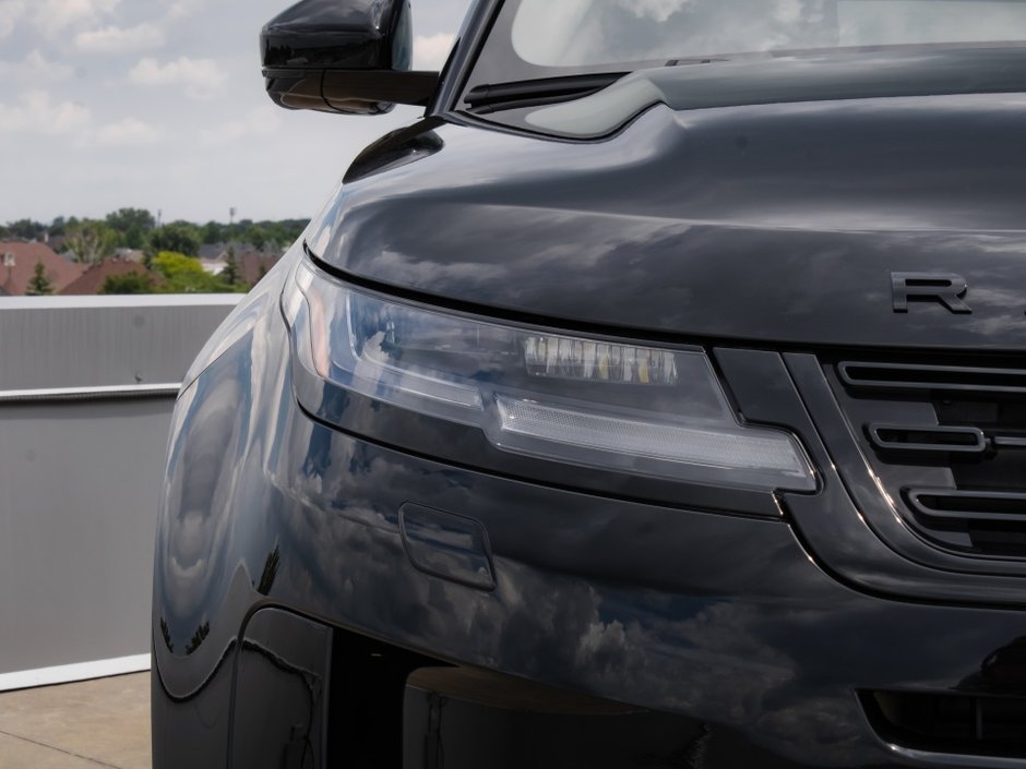 2024 Land Rover Range Rover Evoque S-27