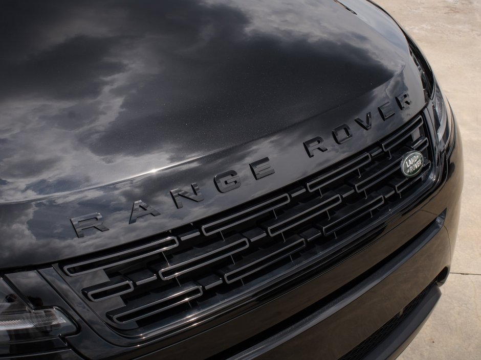 2024 Land Rover Range Rover Evoque S-28