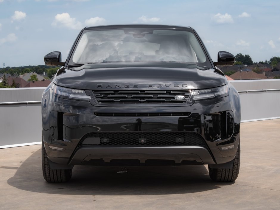 2024 Land Rover Range Rover Evoque S-5