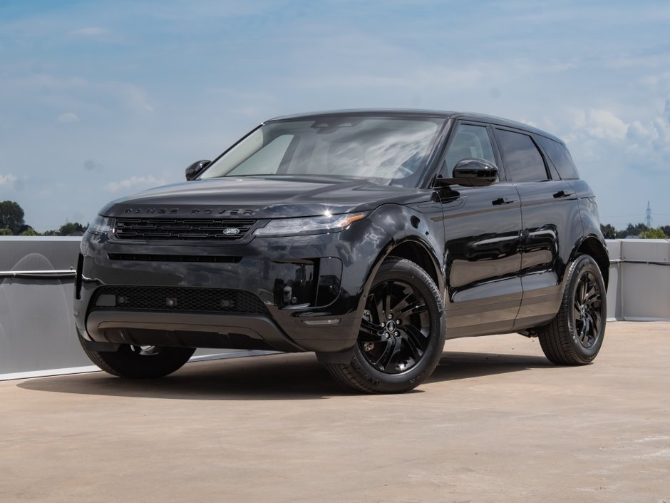 2024 Land Rover Range Rover Evoque S-0