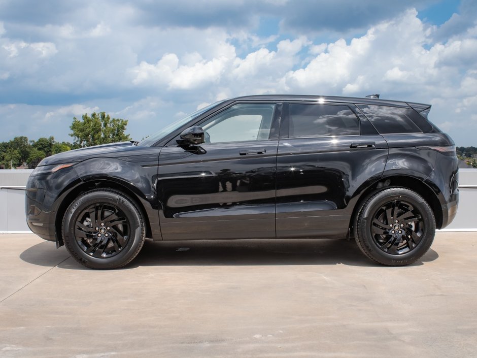 2024 Land Rover Range Rover Evoque S-4