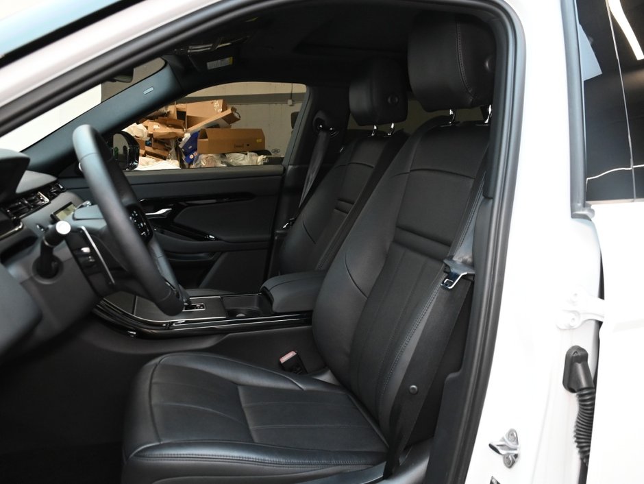 2024 Land Rover Range Rover Evoque S-12