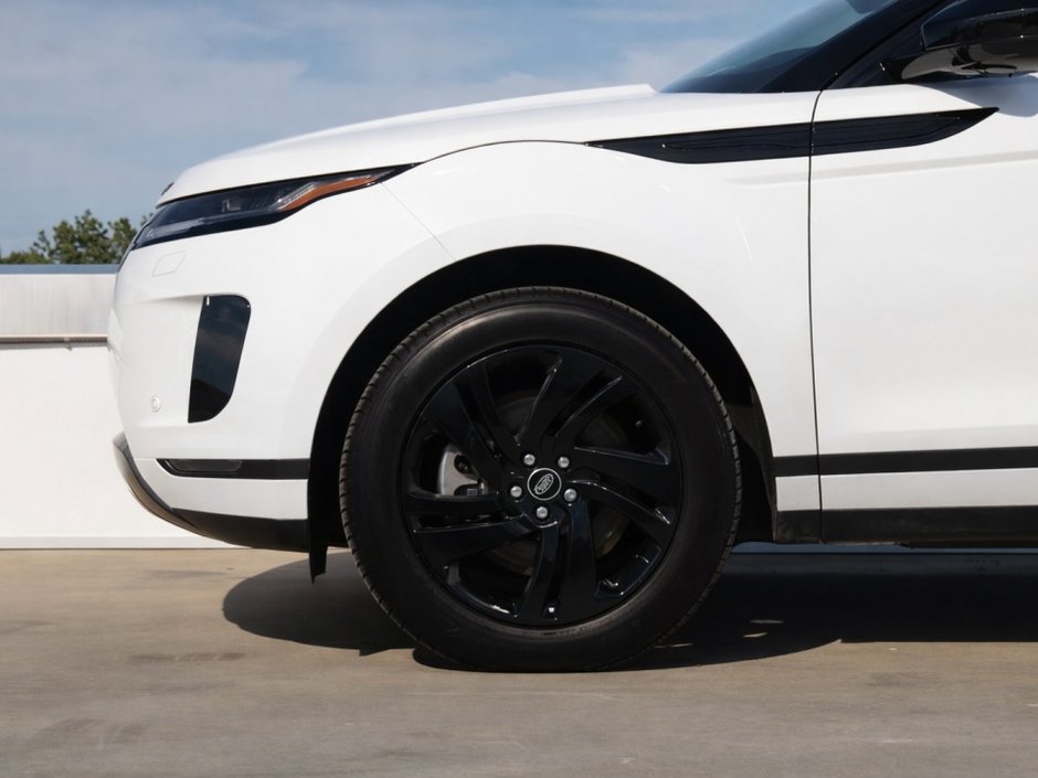 2024 Land Rover Range Rover Evoque S-7