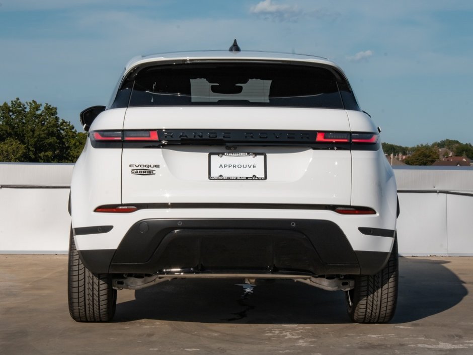 2024 Land Rover Range Rover Evoque S-5