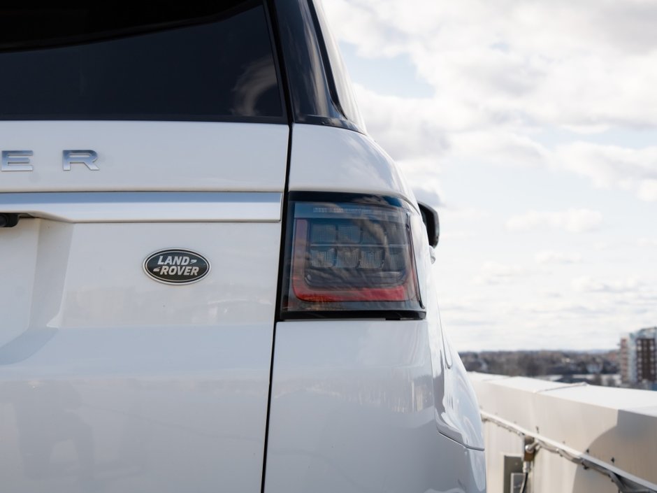 Land Rover Range Rover Sport HSE 2019-38