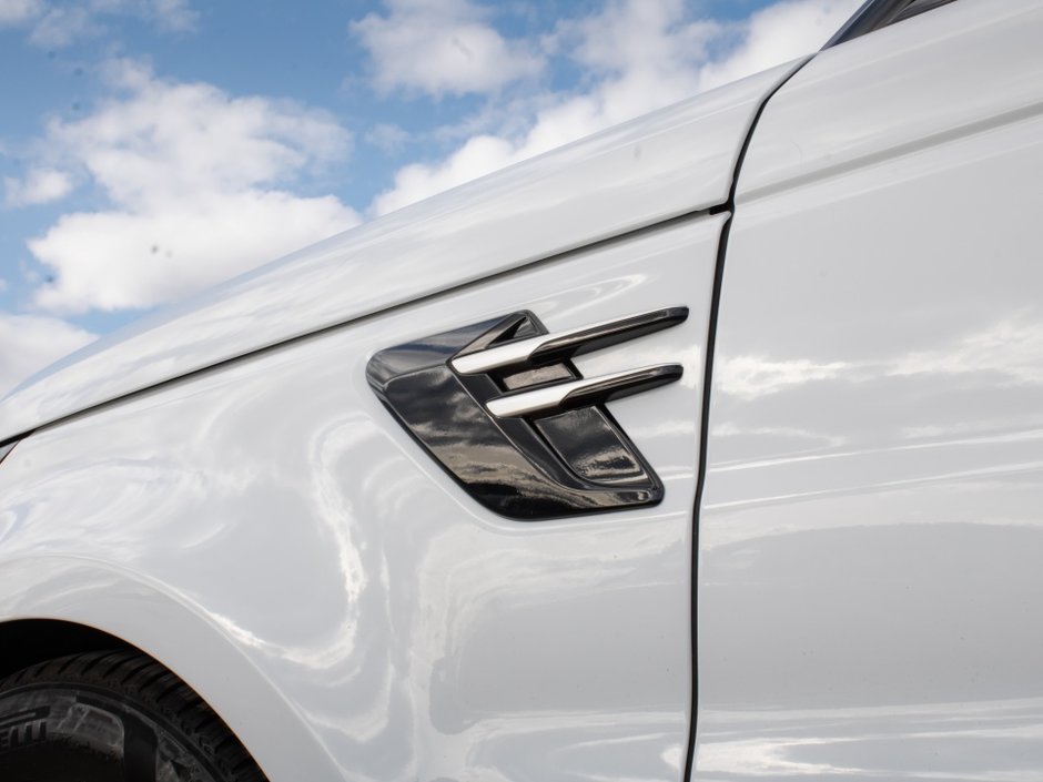 Land Rover Range Rover Sport HSE 2019-36