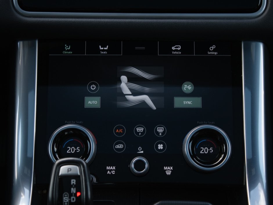 Land Rover Range Rover Sport HSE 2019-22