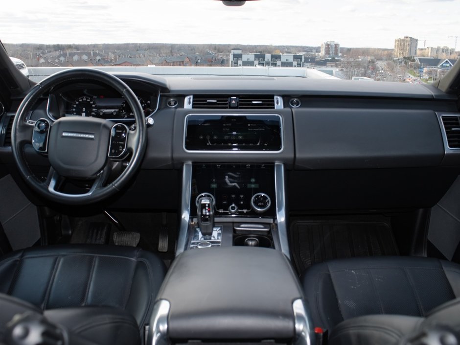 Land Rover Range Rover Sport HSE 2019-20