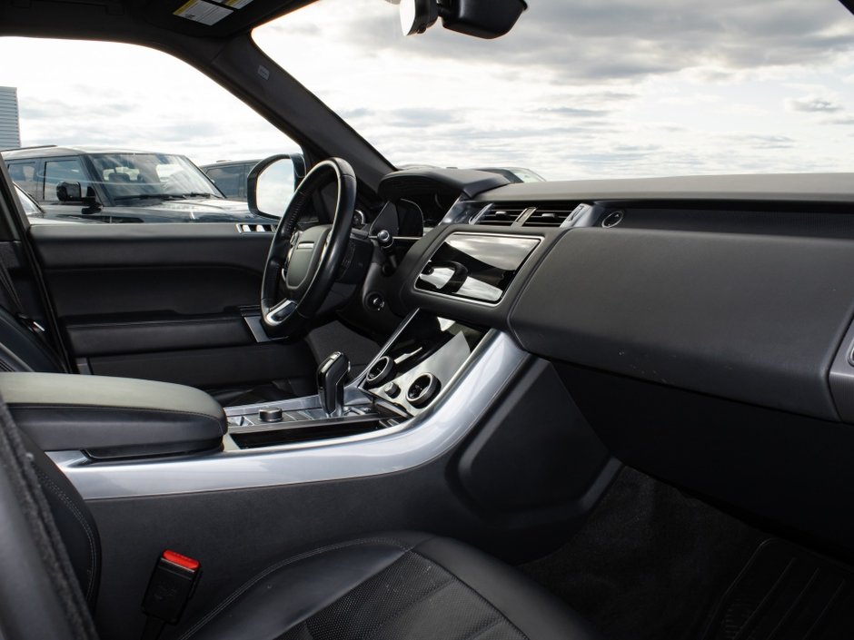 Land Rover Range Rover Sport HSE 2019-29