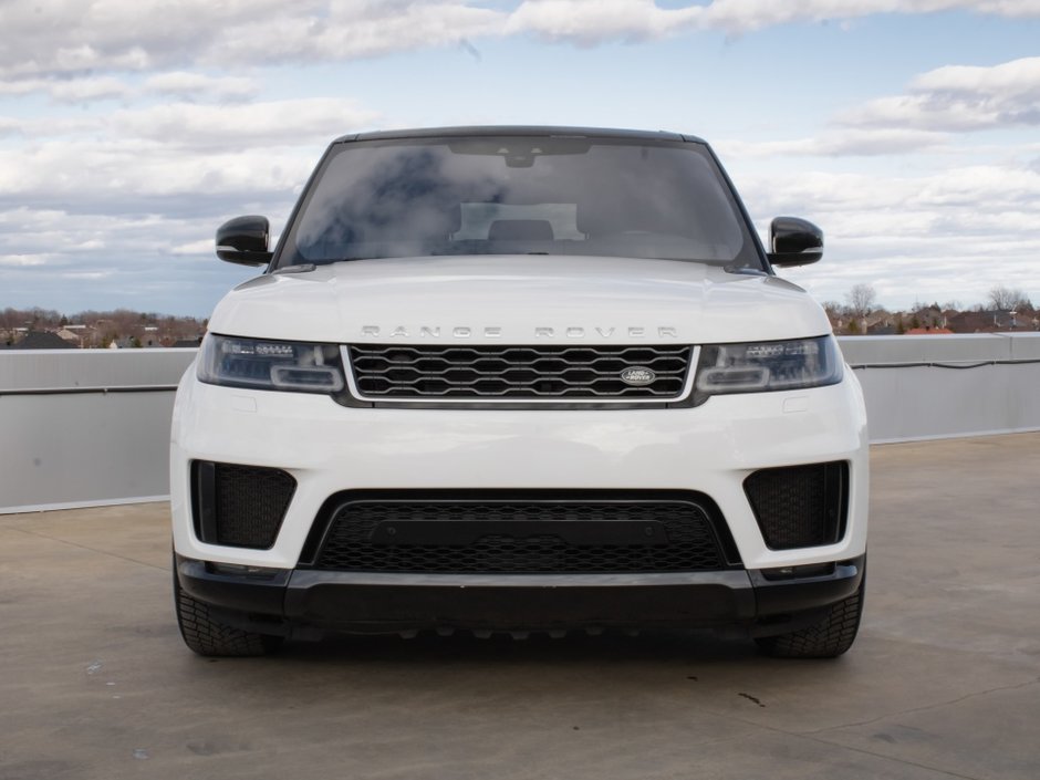 Land Rover Range Rover Sport HSE 2019-6