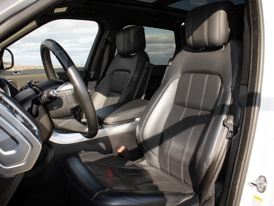 Land Rover Range Rover Sport HSE 2019-12