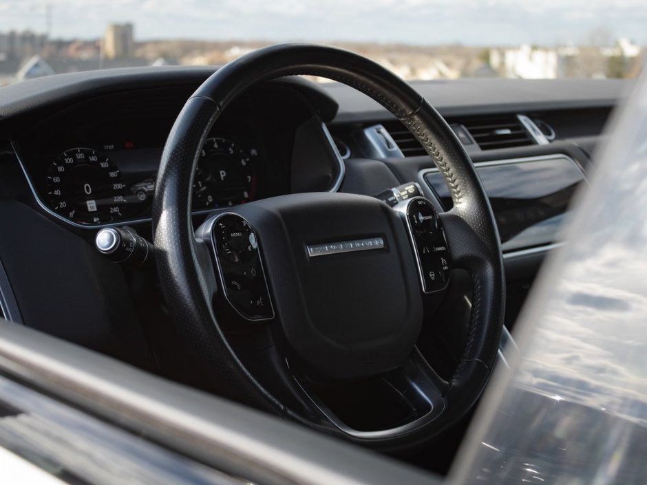 Land Rover Range Rover Sport HSE 2019-14