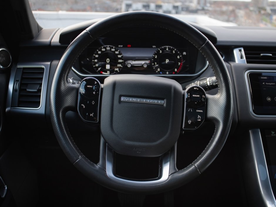 Land Rover Range Rover Sport HSE 2019-16