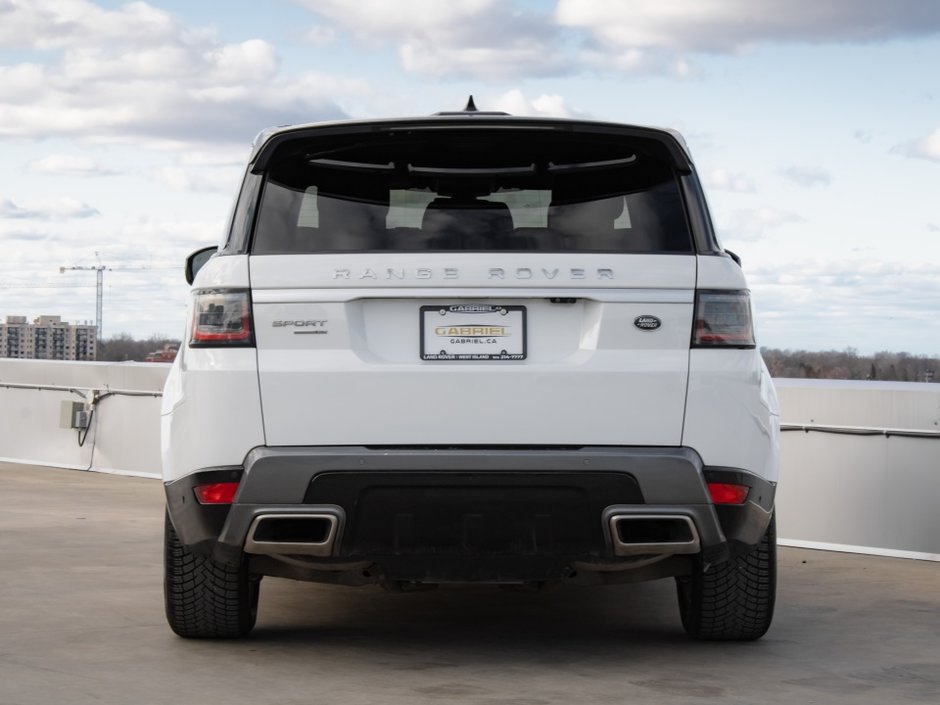 Land Rover Range Rover Sport HSE 2019-5