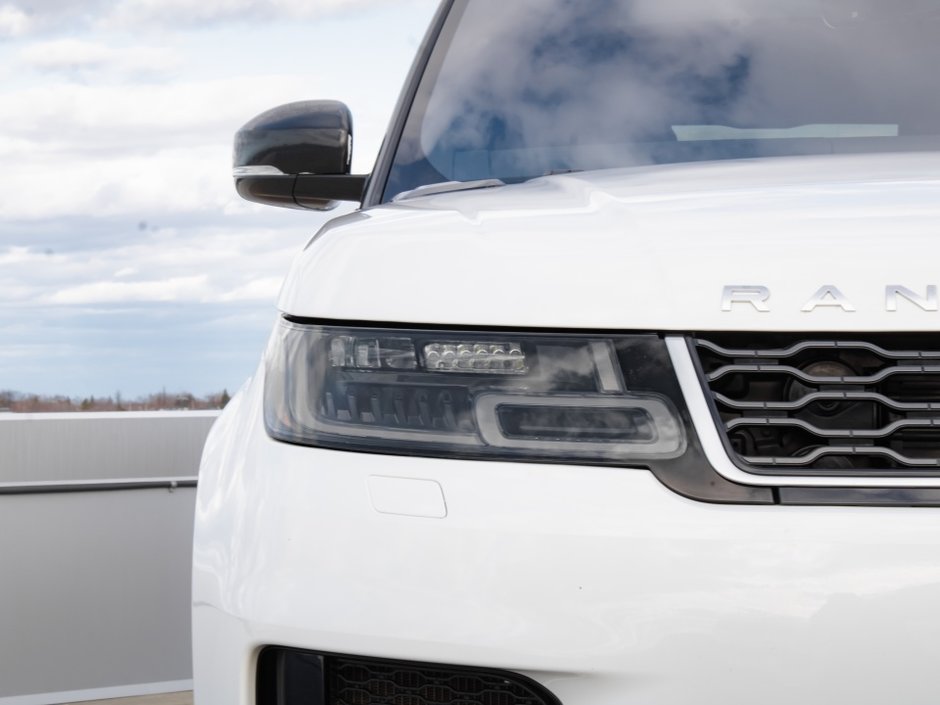 Land Rover Range Rover Sport HSE 2019-33