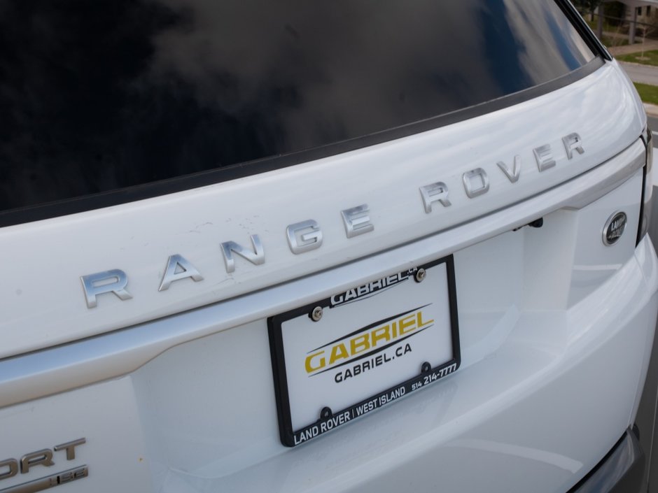 Land Rover Range Rover Sport HSE 2019-39
