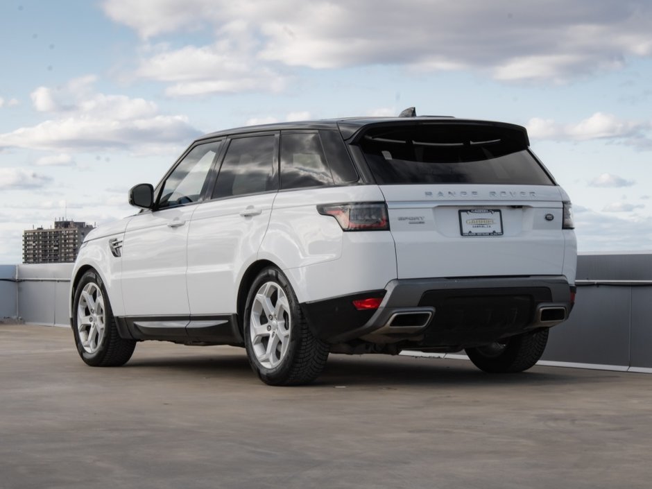 Land Rover Range Rover Sport HSE 2019-1