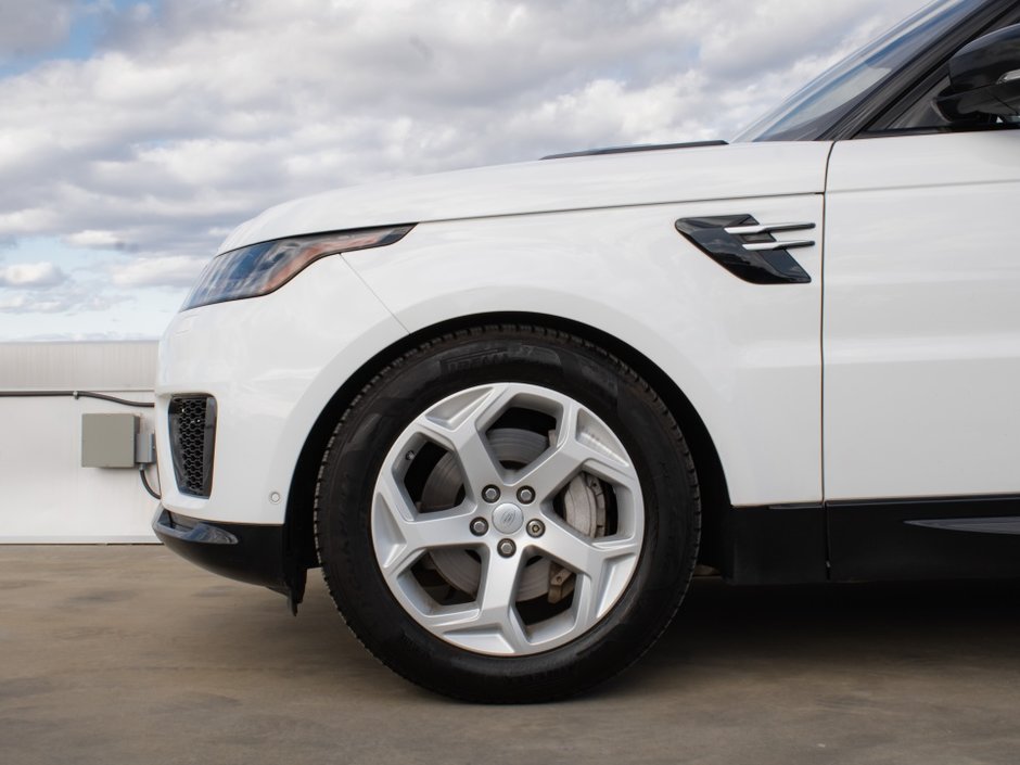 Land Rover Range Rover Sport HSE 2019-7