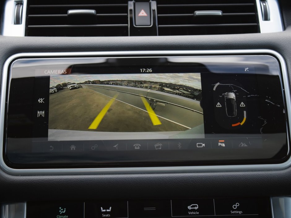 Land Rover Range Rover Sport HSE 2019-23