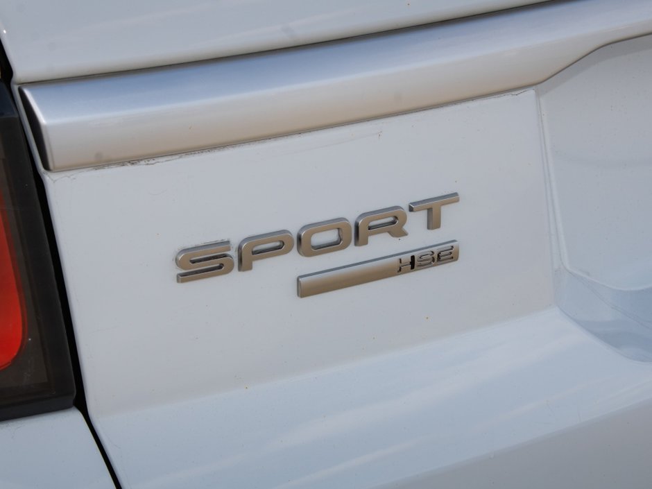 Land Rover Range Rover Sport HSE 2019-40