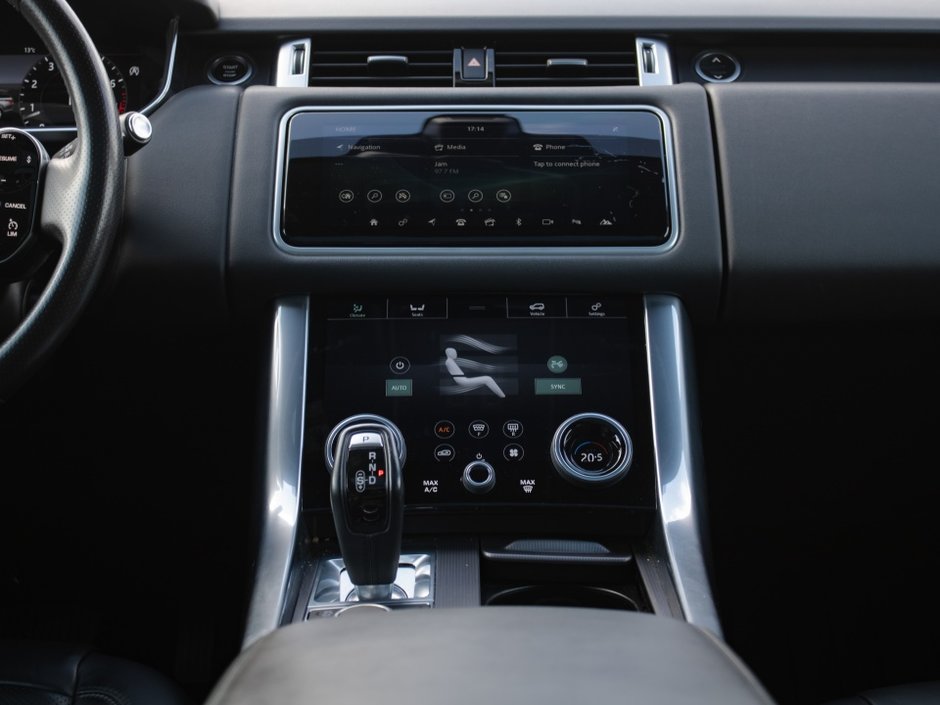 Land Rover Range Rover Sport HSE 2019-21