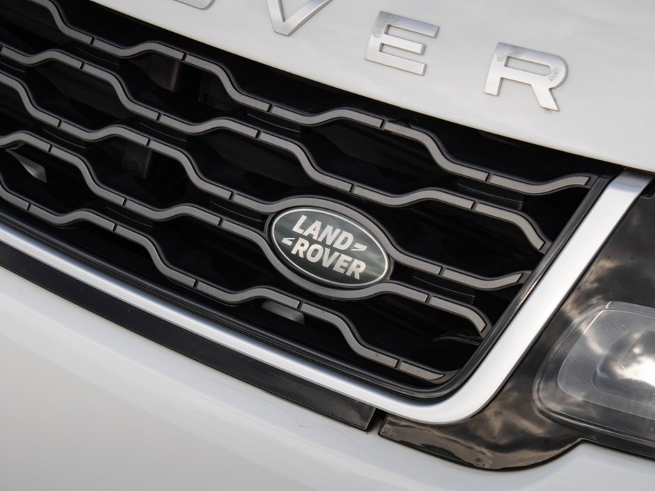 Land Rover Range Rover Sport HSE 2019-35