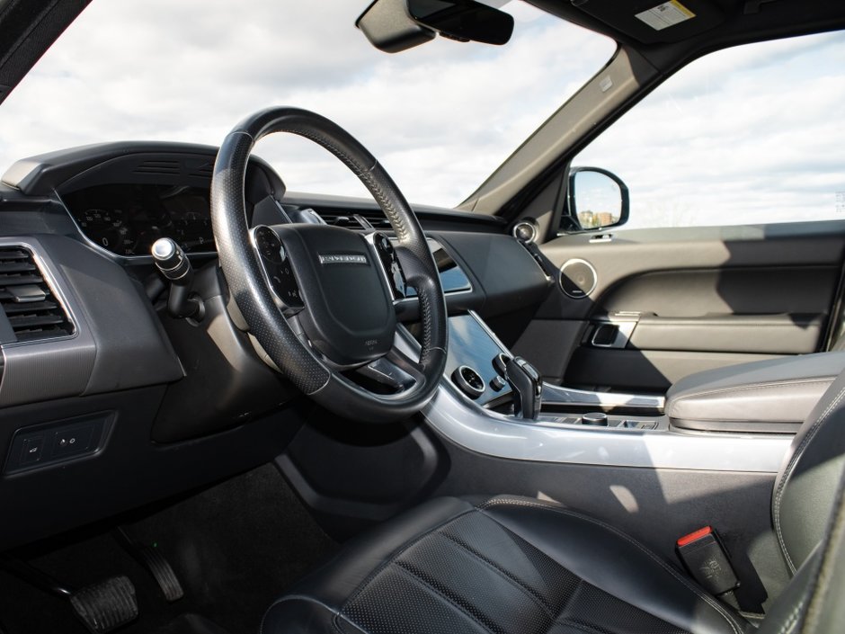 Land Rover Range Rover Sport HSE 2019-2