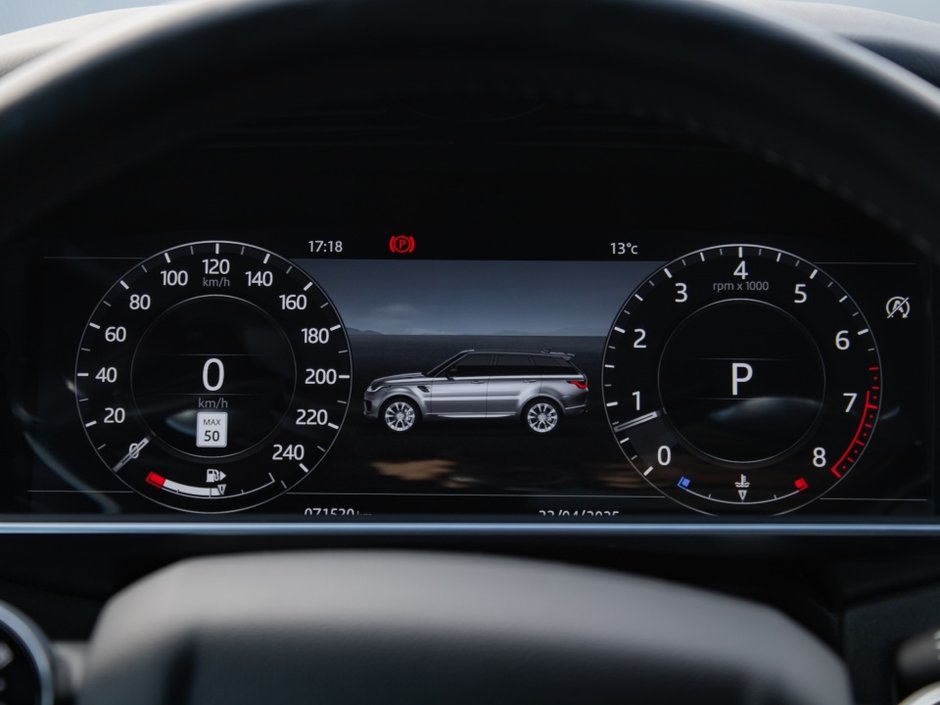 Land Rover Range Rover Sport HSE 2019-19