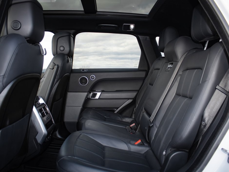 Land Rover Range Rover Sport HSE 2019-3