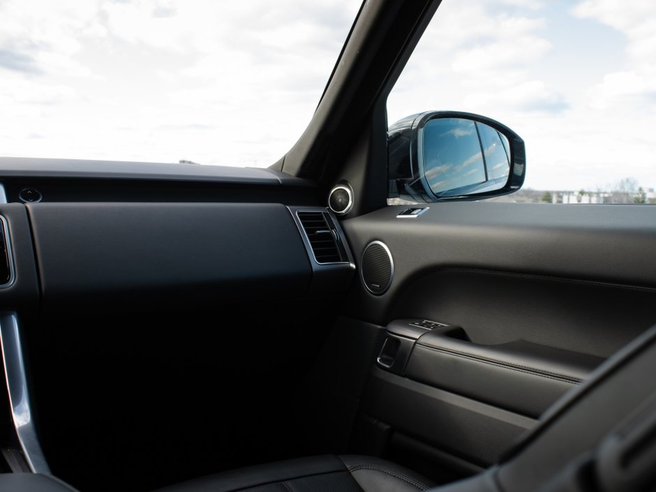 Land Rover Range Rover Sport HSE 2019-28