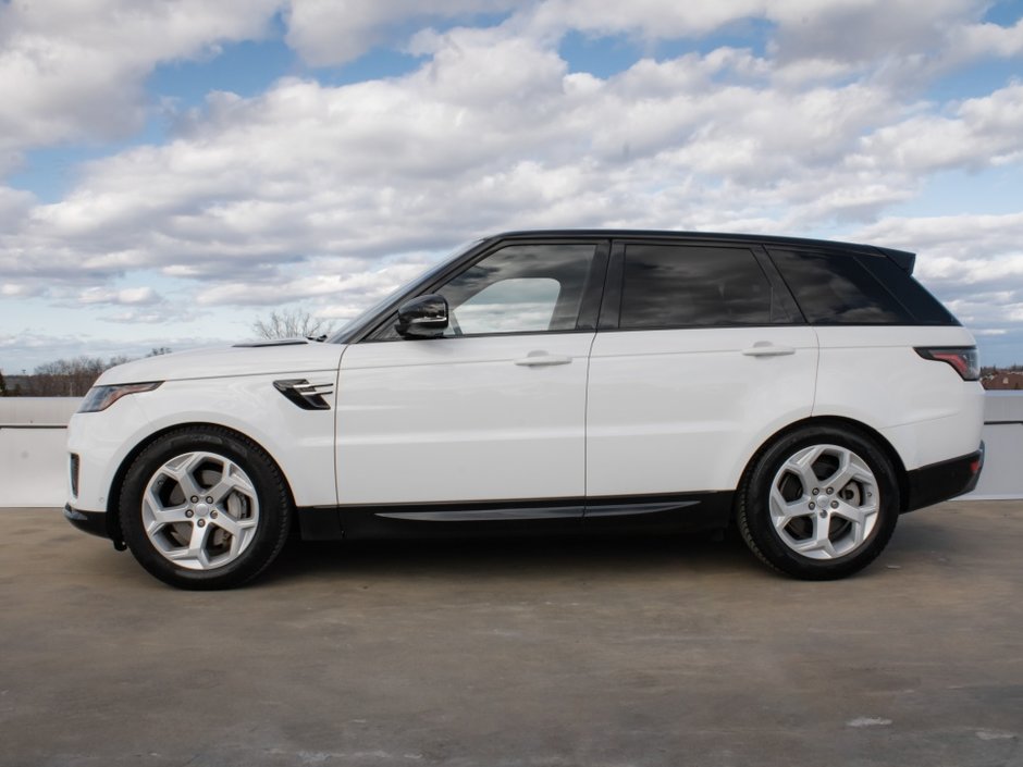 Land Rover Range Rover Sport HSE 2019-4