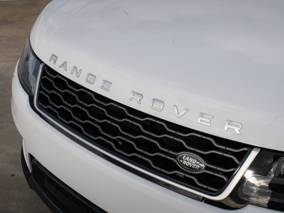 Land Rover Range Rover Sport HSE 2019-34