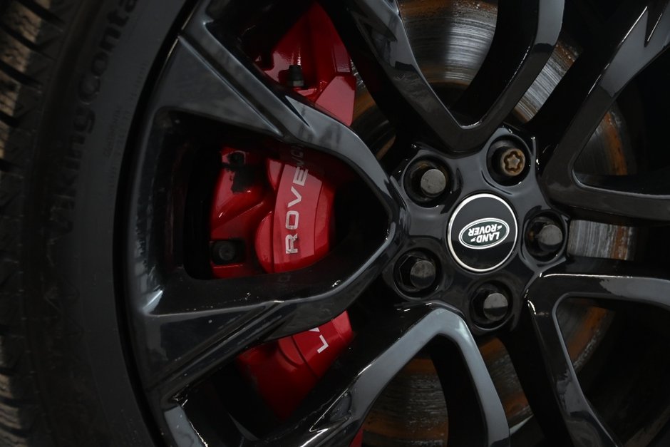 2019 Land Rover Range Rover Sport HST-34