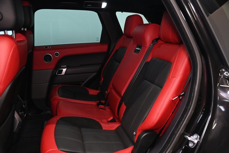 2019 Land Rover Range Rover Sport HST-4