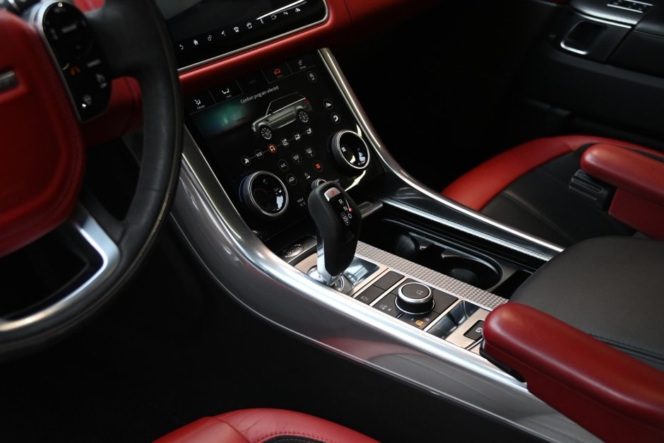 2019 Land Rover Range Rover Sport HST-25