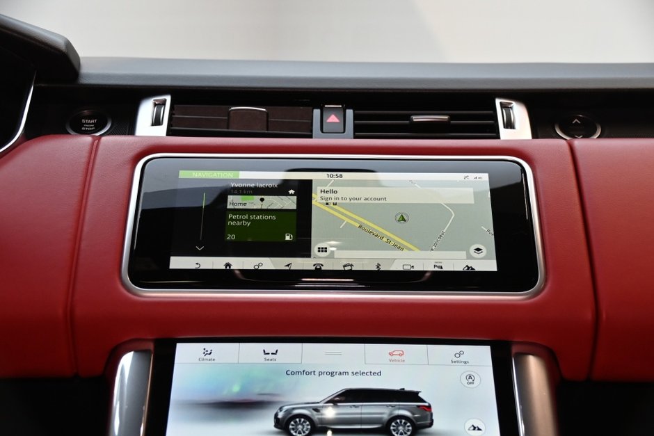 2019 Land Rover Range Rover Sport HST-16