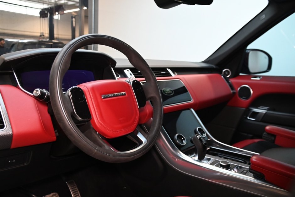 2019 Land Rover Range Rover Sport HST-3