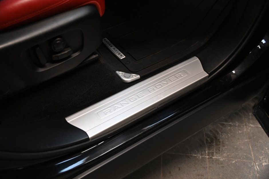 2019 Land Rover Range Rover Sport HST-22