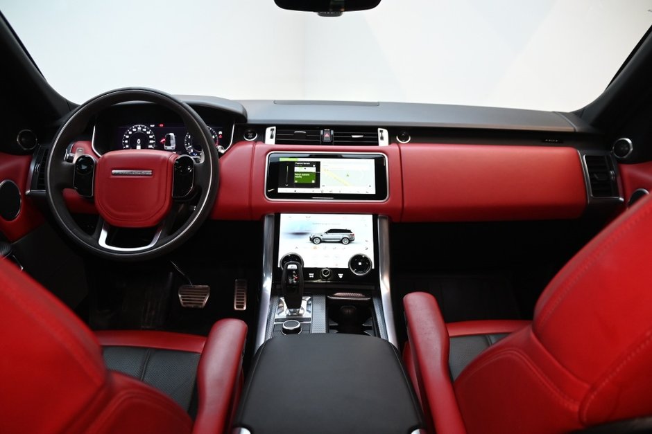 2019 Land Rover Range Rover Sport HST-13