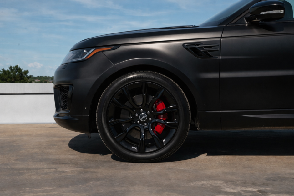2019 Land Rover Range Rover Sport HST-7