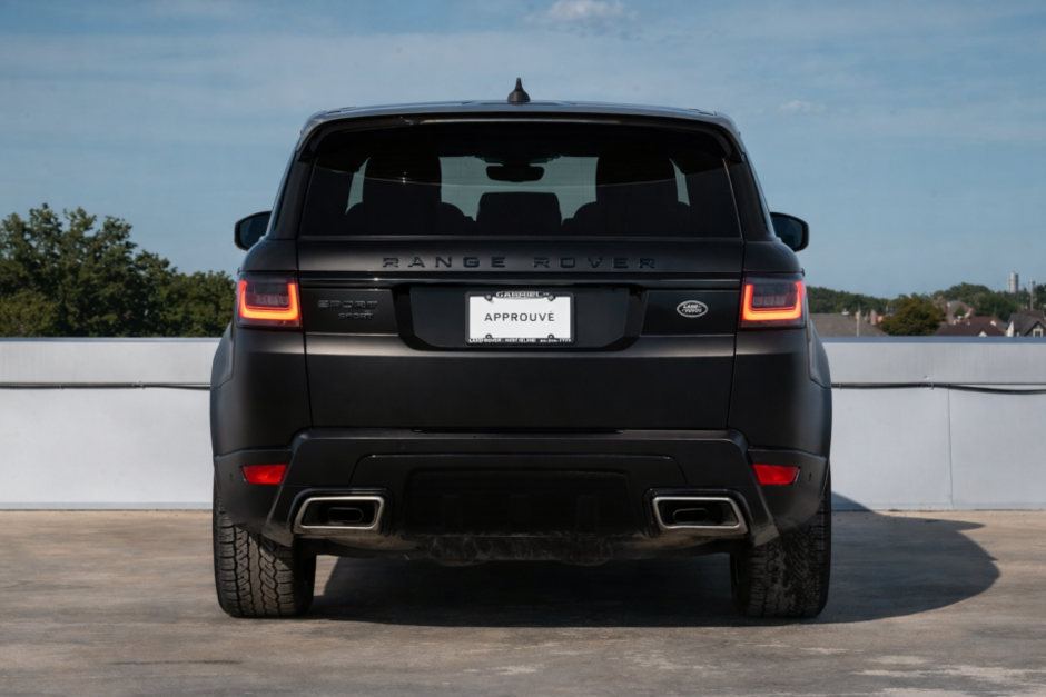 2019 Land Rover Range Rover Sport HST-5